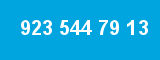 923 544 79 13